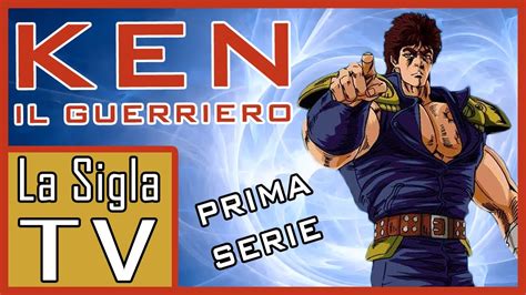 ken il guerriero sigla